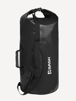 BASK Гермомешок BASK WP Bag 40 V3 (черный) BASK Гермомешок BASK WP Bag 40 V3 (черный)