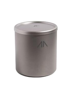 Термостакан GORAA Titanium с крышкой 0.6L Термостакан GORAA Titanium с крышкой 0.6L