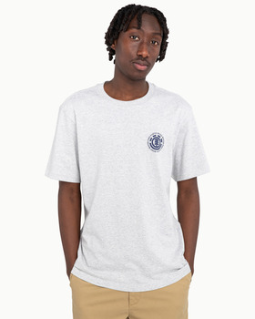 Element Футболка SEAL BP (mid grey heather) Element Футболка SEAL BP (mid grey heather)
