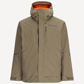 Simms Куртка Simms Challenger Insulated Jacket '23 (Dark Stone) Simms Куртка Simms Challenger Insulated Jacket '23 (Dark Stone)