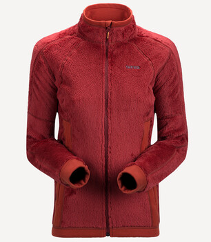 Сивера Куртка флисовая Баса (Каштан/Шафран) Сивера Куртка флисовая Баса (Каштан/Шафран)