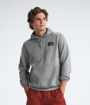 The North Face Худи TNF Brand Proud Hoodie (MedGreyHthr Black) The North Face Худи TNF Brand Proud Hoodie (MedGreyHthr Black)