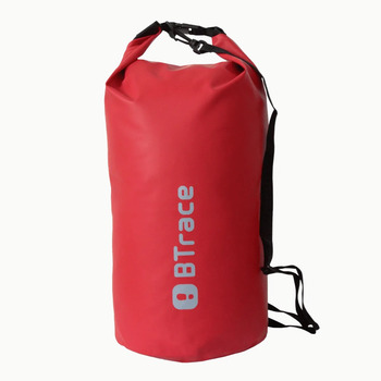 BTrace Гермомешок BTrace Мини усиленный ПВХ 16л (Красный) BTrace Гермомешок BTrace Мини усиленный ПВХ 16л (Красный)