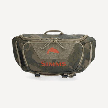 Simms Сумка Simms Tributary Hip Pack 5L (Regiment Camo Olive Drab) Simms Сумка Simms Tributary Hip Pack 5L (Regiment Camo Olive Drab)