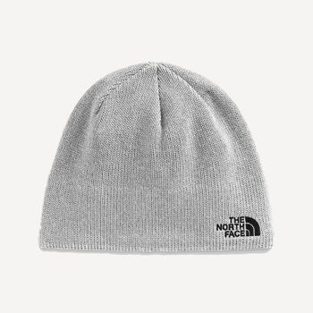 The North Face Шапка Bones Recycled Beanie (light grey heather) The North Face Шапка Bones Recycled Beanie (light grey heather)