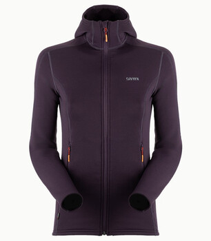 Сивера Куртка флисовая Ракша 22 (Ежевика) Сивера Куртка флисовая Ракша 22 (Ежевика)