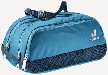 Deuter Косметичка Deuter Wash Bag Tour II (Wave-Ink) Deuter Косметичка Deuter Wash Bag Tour II (Wave-Ink)