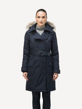 Пуховое пальто Tula Heather Пуховое пальто Tula Heather