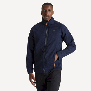Craghoppers Толстовка Stromer Full Zip (blue navy) Craghoppers Толстовка Stromer Full Zip (blue navy)
