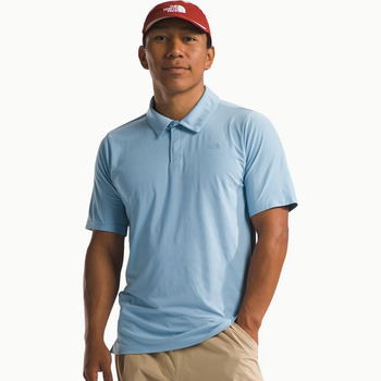 The North Face Поло TNF Dune Sky Polo (SteelBlue) The North Face Поло TNF Dune Sky Polo (SteelBlue)