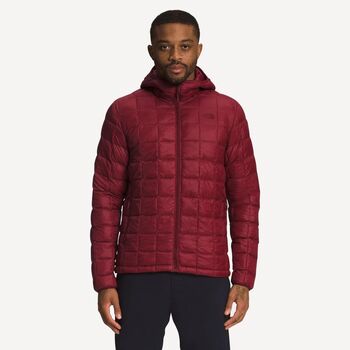 The North Face Куртка ThermoBall Eco Hoodie 2.0 (cordovan) The North Face Куртка ThermoBall Eco Hoodie 2.0 (cordovan)