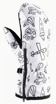 Варежки Viking Motiv + Маркеры Варежки Viking Motiv + Маркеры