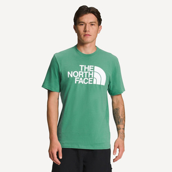 The North Face Футболка S/S Half Dome Tee New (Deep Grass Green) The North Face Футболка S/S Half Dome Tee New (Deep Grass Green)
