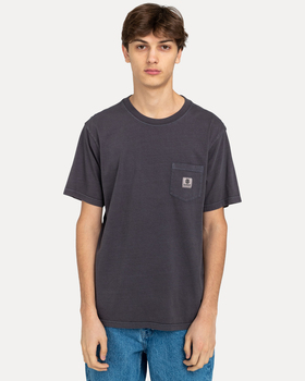 Element Футболка BASIC Pocket PGMNT (off black) Element Футболка BASIC Pocket PGMNT (off black)