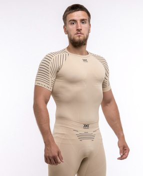 Футболка X-BIONIC INVENT 4.0 SMU SHIRT SH SL MEN Футболка X-BIONIC INVENT 4.0 SMU SHIRT SH SL MEN