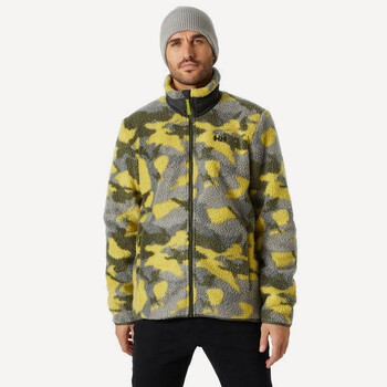 Куртка флис HH Man Panorama Printed Pile Куртка флис HH Man Panorama Printed Pile