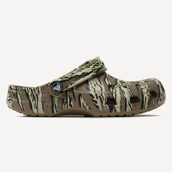 Crocs Сабо Classic Printed Camo Clog (Khaki) Crocs Сабо Classic Printed Camo Clog (Khaki)