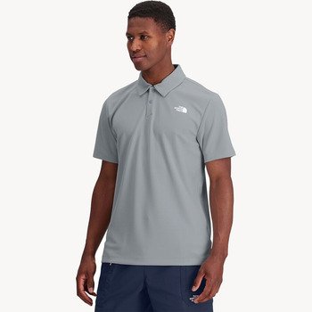 The North Face Поло TNF Wander Polo (HighRiseGrey) The North Face Поло TNF Wander Polo (HighRiseGrey)