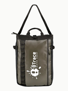 BTrace Сумка-Рюкзак BTrace City 16л (Хаки/Черный) BTrace Сумка-Рюкзак BTrace City 16л (Хаки/Черный)