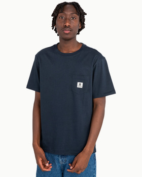 Element Футболка BASIC Pocket LBL (eclipse navy) Element Футболка BASIC Pocket LBL (eclipse navy)