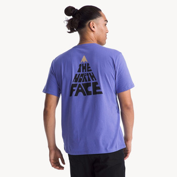 The North Face Футболка TNF S/S Brand Proud Tee (DopamineBlue) The North Face Футболка TNF S/S Brand Proud Tee (DopamineBlue)