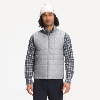 The North Face Жилет ThermoBall Eco Vest 2.0 (Meld Grey) The North Face Жилет ThermoBall Eco Vest 2.0 (Meld Grey)