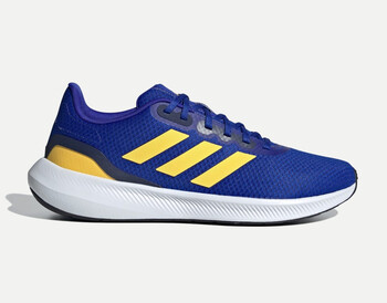 Adidas Кроссовки RUNFALCON 3.0 (lucid blue/spark/dark blue) Adidas Кроссовки RUNFALCON 3.0 (lucid blue/spark/dark blue)