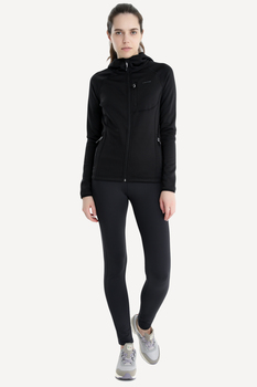 Viking Куртка флис Viking Jukon Lady Hoodie (Black) Viking Куртка флис Viking Jukon Lady Hoodie (Black)