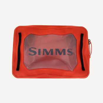 Simms Сумка Simms Dry Creek Gear Pouch 4L (Simms Orange) Simms Сумка Simms Dry Creek Gear Pouch 4L (Simms Orange)