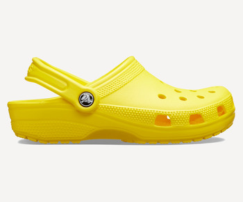 Crocs Сабо Classic Clog (Lemon) Crocs Сабо Classic Clog (Lemon)