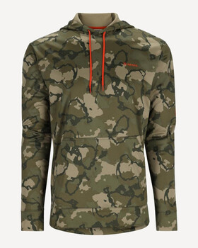 Simms Толстовка Simms Challenger Hoody '21 (Regiment Camo Olive Drab) Simms Толстовка Simms Challenger Hoody '21 (Regiment Camo Olive Drab)