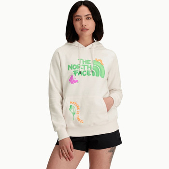 Худи TNF W Outdoors Together Hoodie (WhiteDune OTGraphic)  Худи TNF W Outdoors Together Hoodie (WhiteDune OTGraphic)