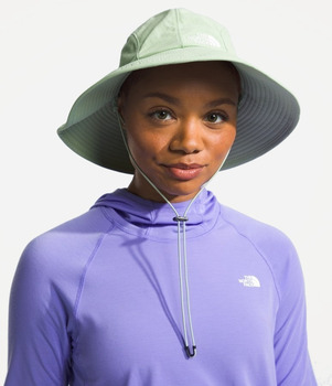 The North Face Шляпа TNF W Horizon Breeze Brimmer (MistySage) The North Face Шляпа TNF W Horizon Breeze Brimmer (MistySage)