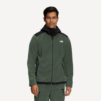 Куртка флисовая Alpine Polartec 200 Full Zip Hooded Куртка флисовая Alpine Polartec 200 Full Zip Hooded