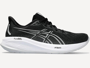 Asics Кроссовки GEL-CUMULUS 26 M (black/concrete) Asics Кроссовки GEL-CUMULUS 26 M (black/concrete)