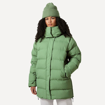Helly Hansen Парка HH Wmn Aspire Puffy Parka (Jade 2.0) Helly Hansen Парка HH Wmn Aspire Puffy Parka (Jade 2.0)