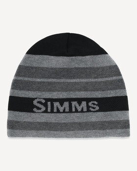 Simms Шапка Simms Everyday Beanie (Carbon Stripe) Simms Шапка Simms Everyday Beanie (Carbon Stripe)
