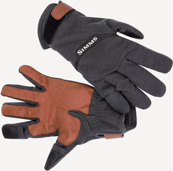 Перчатки Simms Lightweight Wool Tech Glove Перчатки Simms Lightweight Wool Tech Glove