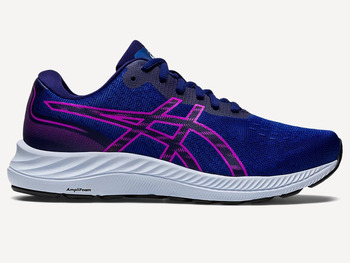 Asics Кроссовки GEL-EXCITE 9 Ws (dive blue/orchid) Asics Кроссовки GEL-EXCITE 9 Ws (dive blue/orchid)