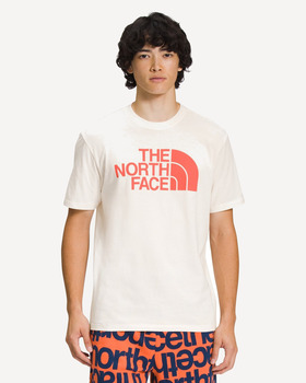 The North Face Футболка S/S Half Dome Tee New (GardeniaWhite) The North Face Футболка S/S Half Dome Tee New (GardeniaWhite)
