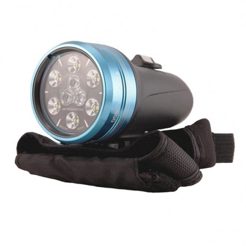 Фонарь SOLA DIVE 800 S/F аккумуляторный Фонарь SOLA DIVE 800 S/F аккумуляторный