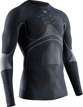 X-Bionic Водолазка Energy Accumulator 4.0 Shirt Round Neck LG SL M (G087 ch/pearl grey) X-Bionic Водолазка Energy Accumulator 4.0 Shirt Round Neck LG SL M (G087 ch/pearl grey)