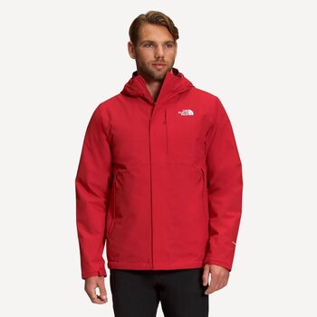 The North Face Куртка Carto Triclimate Jacket M (red/cordovan) The North Face Куртка Carto Triclimate Jacket M (red/cordovan)