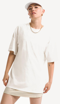The North Face Футболка TNF W S/S Evolution Oversized Tee (WhiteDune) The North Face Футболка TNF W S/S Evolution Oversized Tee (WhiteDune)