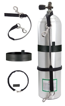 Набор для крепления стейдж-баллона (6,5"-8,0") Набор для крепления стейдж-баллона (6,5"-8,0")