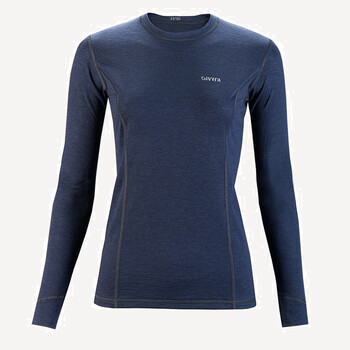 Сивера Термобелье шерстяное Курья (ж) (Чёрное Море) Сивера Термобелье шерстяное Курья (ж) (Чёрное Море)