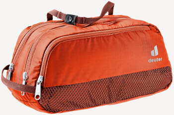Deuter Косметичка Deuter Wash Bag Tour III (Papaya-Redwood) Deuter Косметичка Deuter Wash Bag Tour III (Papaya-Redwood)