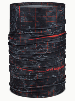 BUFF Бандана BUFF Thermonet (Emgy Graphite) BUFF Бандана BUFF Thermonet (Emgy Graphite)