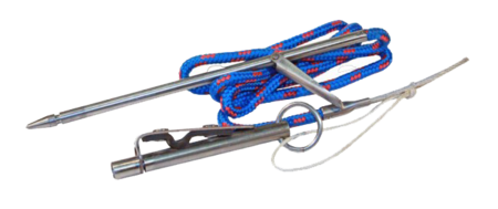 Кукан веревочный Стрела Кукан веревочный Стрела