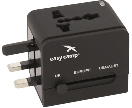 Сетевой переходник Universal Travel Adaptor UK/Europe/USA Сетевой переходник Universal Travel Adaptor UK/Europe/USA